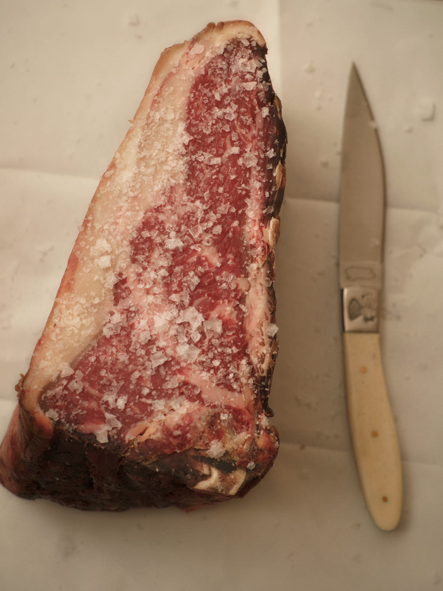 Sammarco raw steak image